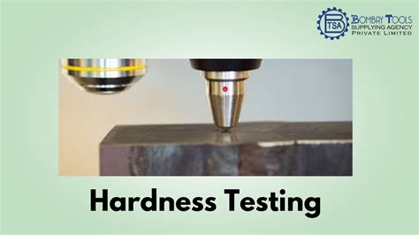 how to test hardness of an object|importance of hardness test.